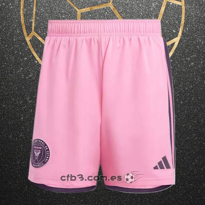 Chandal del Inter Miami Primera 24-25 - Pantalon Corto
